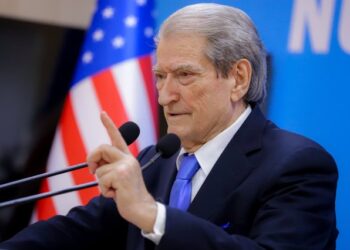 Protestë më 28 Shkurt, Berisha:, dita e triumfit të shqiptarëve mbi hajdutët, nuk do të jetë si ato që keni parë –