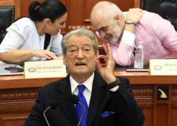 Më 10 Shkurt shqiptarët do të rrëzojnë Edi Ramën dhe do t’i heqin imunitetin Lubi Ballukut –