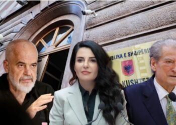 Rama kërkoi të bënte’ grusht shteti’ me Ballukun, Kushtetuesja e hodhi në koshin e plehrave –