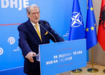 Paqja është forca jonë! Rama do me çdo kusht gjak, por ne nuk i përgjigjemi –