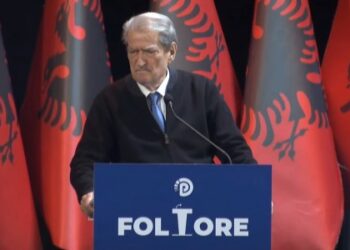 Vota juaj u shndërrua në treg të zi, procesi zgjedhor është farsë! –