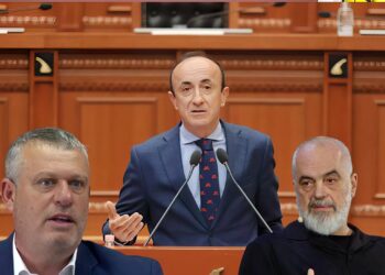 Dashnori i PD-së pranon ofertën e Ramës dhe bëhet Kryeinspektor! Hajdari emërohet prefekt i Tiranës –