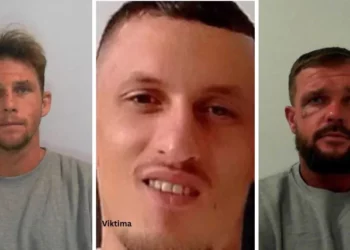 Vrasja e 26-vjeçarit shqiptar në Angli, dënohet me burg përjetë dy autorët –