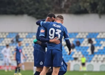 Dinamo hedh hap të sigurt drejt gjysmëfinales, fiton përballë Tiranës –