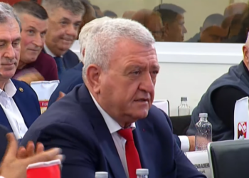 I vetëm në garë, Armand Duka zgjidhet për herë të shtatë President i Federatës Shqiptare të Futbollit –