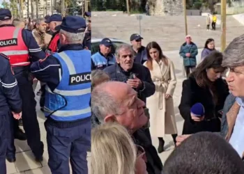 Po na nxjerrin nga shtëpitë –