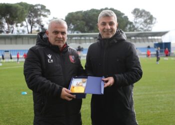 Superiore/Vllaznia ka njohur vetëm fitore, Edi Martini shpallet trajneri i muajit janar –