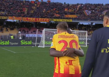 (VIDEO) Lecce fiton me Ramadanin në fushë, i largohet zonës së ftohtë –