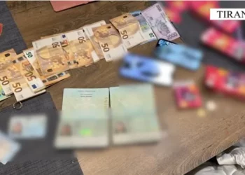 Ushtronin prostitucion në apartamentin e marrë me qira në Tiranë, arrestohen dy shtetase nga Kazakistani –