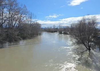 “Tre herë brenda muajsh”, banorët e Fierit përballen me përmbytjet nga shkarkimet e Hecit të Banjës –
