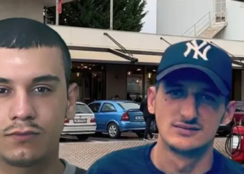 Vrasja e Flori Paluçit dhe Aranit Kurtit për një kafe në Manzë, dorëzohet në polici një nga të kërkuarit (Emri) –