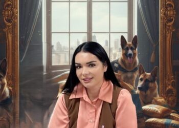 Nje paralelizem i dhimbshem social ne kryeqytetin tone. –