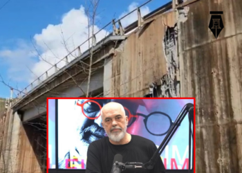 Rrugët e Shqipërisë shemben dhe bllokohen, kryeministri Rama vazhdon me Gazën –