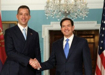 Gjatë vizitës në SHBA, Gjuriqit iu prezantua marrëveshja e fshehtë për ta njohur Kosovën –