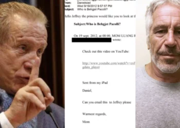 Dosja Epstein përmend emra të lidhur me Kosovën, shfaqet edhe Behgjet Pacolli në email-e të vitit 2012 –