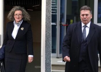 Dosja “Gërdeci”/ ish ministri Fatmir Mediu kërkon përjashtimin e gjyqtares, Irena Gjoka –