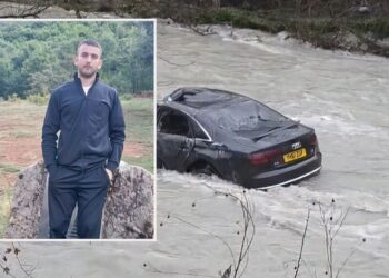 E mori rrjedha e ujit, gjendet pas 1 muaji kërkimesh trupi i pajetë i Jurgen Karajt –