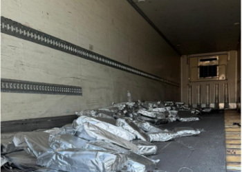 Zbulohen në doganën e Kakavijës 350 kg kanabis, ishte fshehur në brendësi të trajlerit –