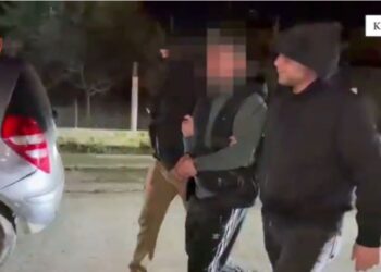 Kavajë/ Kapet Landi Puja, goditi për vdekje 48-vjeçarin pas sherrit për parkimin –