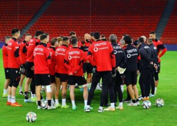 Dy gëzime në një ditë, 2 futbollistët e Kombëtares shqiptare festojnë sot ditëlindjen –