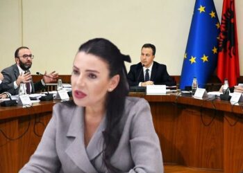 S’mund t’i fshihni publikut vjedhjen e miliona eurove nga Balluku –