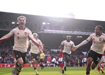 Fitore dramatike e Liverpool me Notingham, MacAllister shënon dy herë, njëri anulohet –