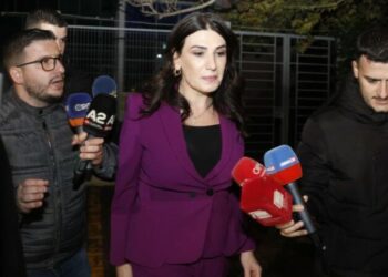 Mirlinda Karçanaj dhe Hava Delibashi nesër në Apel, kërkojnë heqjen e arrestit –
