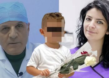 Vdekja e 3-vjeçarit/ Prokuroria dërgon në gjyq 7 persona, mjeku dhe e bija akuzohen për vrasje nga pakujdesia –