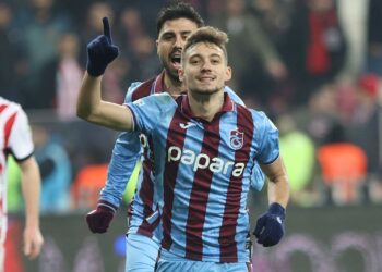 Muçi nuk di të ndalet me Trabzonspor, pranë thyerjes së rekordit –