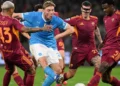Në ‘Maradona Stadium’ nuk ka fitues, Napoli dhe Roma ndajnë pikën –
