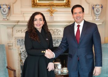 Diskutuam për forcimin e aleancës sonë –