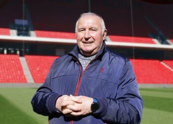 Erdha Perlat dhe Partizani më bëri Mustë! Fanella e Kombëtares, emocion i veçantë –