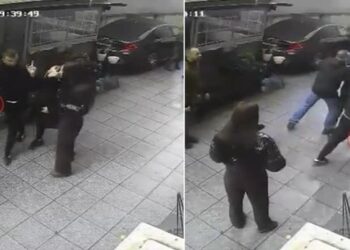 Kanosi qytetarin me pistoletën e shërbimit për një parkim, pezullohet nënkomisari në Tiranë –