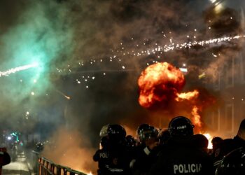 Protesta e opozitës, reagon ministrja e Punëve të Brendshme, Albana Koçiu –