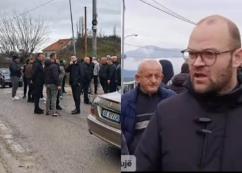 PS na mashtroi për rrugën, ta rregullojnë ose do rrimë këtu deri sa të vdesim –