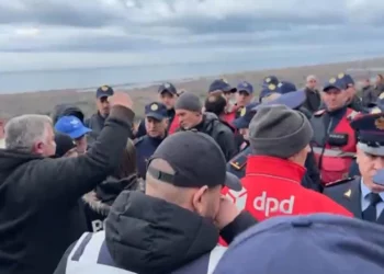 Kjo tokë nuk lirohet pa u larë me gjak! –