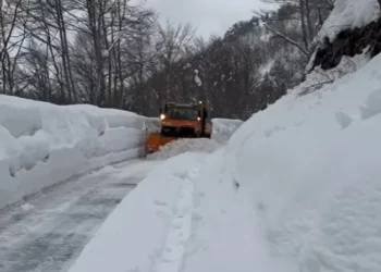 ‘Ishte paralizuar’ prej ditësh nga ortekët, zhbllokohet aksi i Qafë Thores –