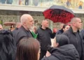 Rama përballet me qytetarë pas daljes nga mbledhja në bashkinë e Durrësit: O hajdut! –