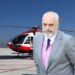 Pasi e izoloi totalisht juglindjen e vendit, Rama niset drejt Korçës me helikopter –