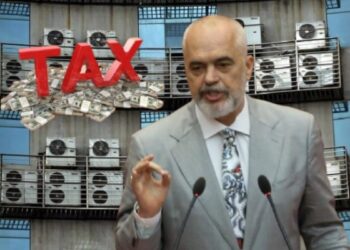 Qeveria Rama takson eficencën energjetike, për kondicionerët inverter paguhet 5 herë më shumë se në BE –