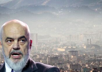 Ndotja e ajrit dhe zhurmat urbane, rreziqet kryesore mjedisore për shëndetin publik në Tiranë –