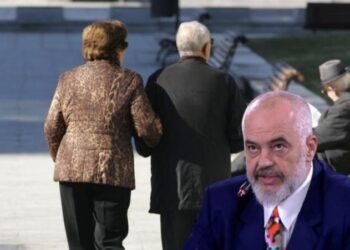 Në 10 vite shqiptarët u plakën gati 5 herë më shpejt se Europa –