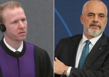 “Çfarë idioti ndërkombëtar!”, kryeministri Rama reagon për prokurorin e Hashim Thaçit dhe drejtuesve të UÇK –