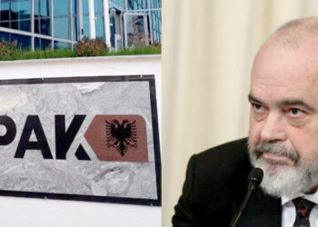 Amendamenti i Ramës ndaj SPAK po i vendos ‘shkopinj nën rrota’ procesit të integrimit –