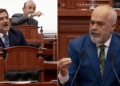 E emëroi Kryeinspektor/ “Nga gjel deti pusho” e ktheu në ‘gjel deti këndo’, ja si e tallte Edi Rama Dashnor Sulën (Video) –