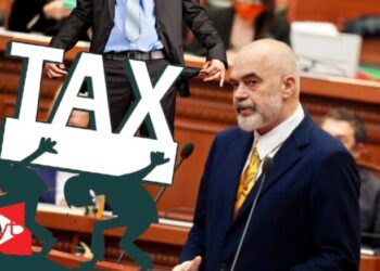 Po na marrin deri gjysmën e të ardhurave mujore –