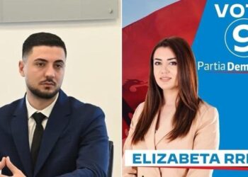 U emërua zv.drejtor i Portit të Durrësit, 24-vjeçari është vëllai i ish-kandidates së PD për deputete! –