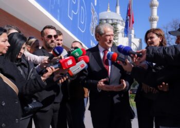 PS nuk është parti, por një organizatë kriminale që mbron kryehajdutët –