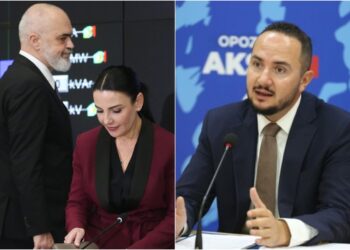 Turp kombëtar! Përgjegjësia ka vetëm një emër, Edi Rama dhe qeveria e tij –
