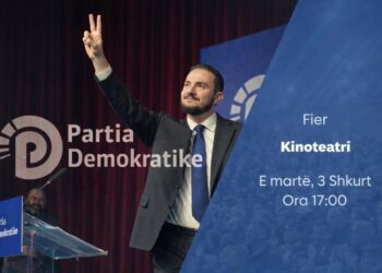 Salianji vijon takimet me demokratët: Të bashkojmë opozitën për të sjellë rotacionin